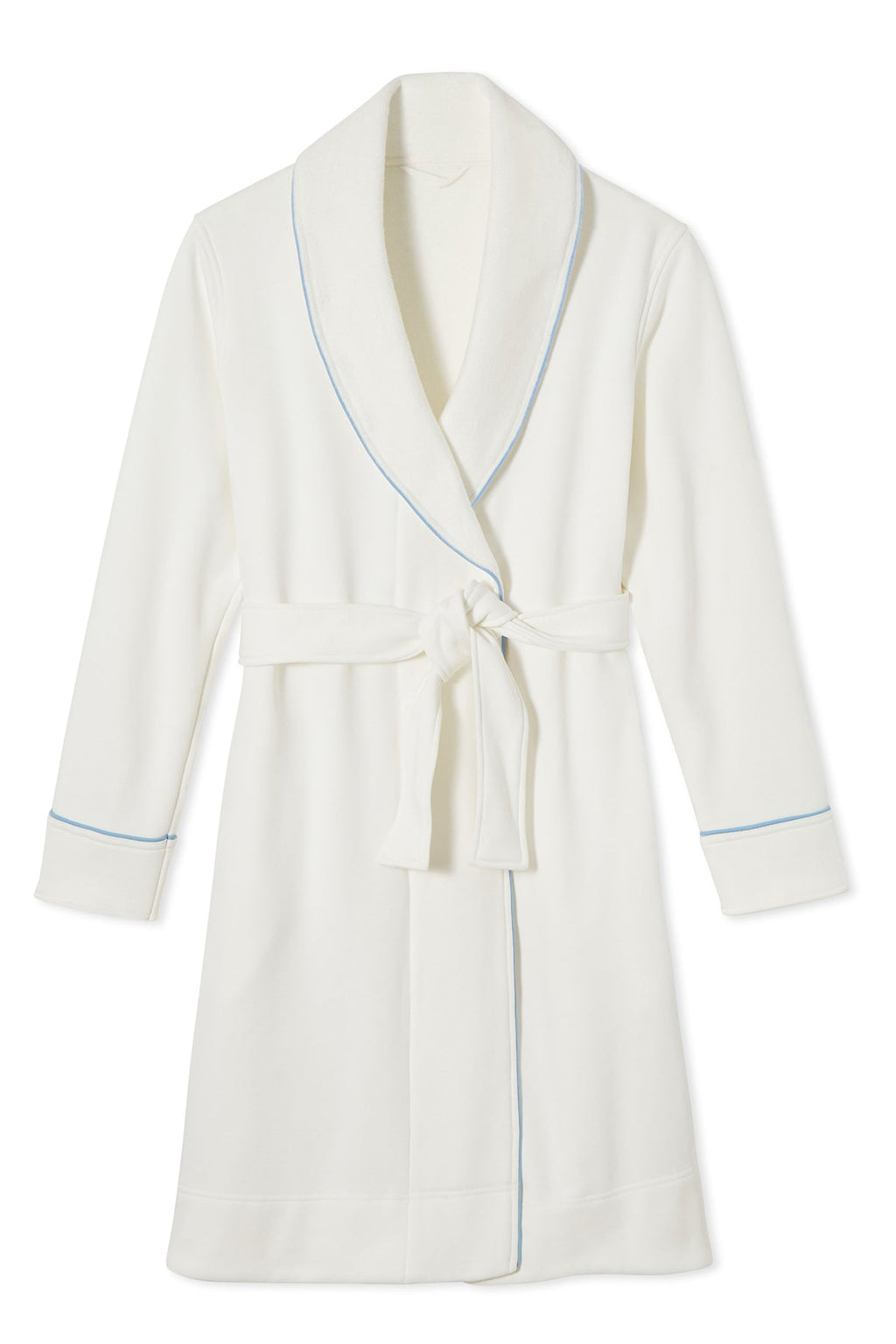 Cozy Robe in French Blue - Featured Image 2