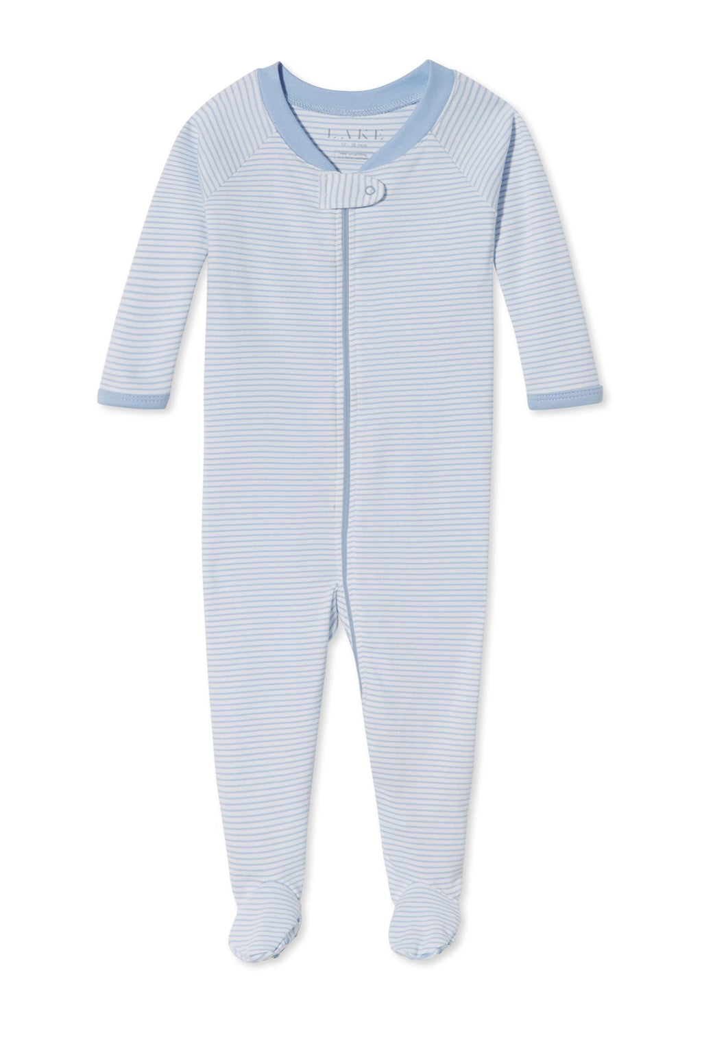 Baby Sleeper in French Blue - Featured Image 3