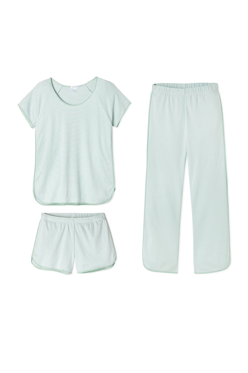Pima Bundle in Parisian Green - Featured Image 5