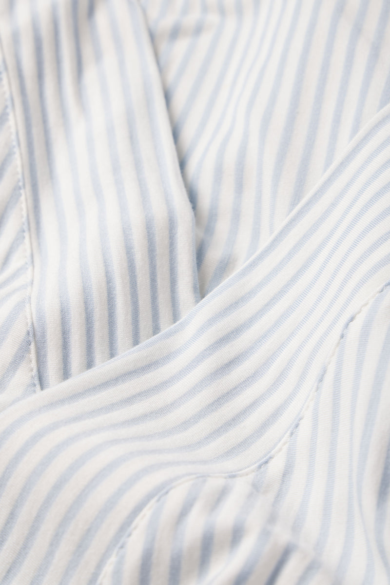 DreamModal Kimono Pajama Set in Fog - Main Image 5
