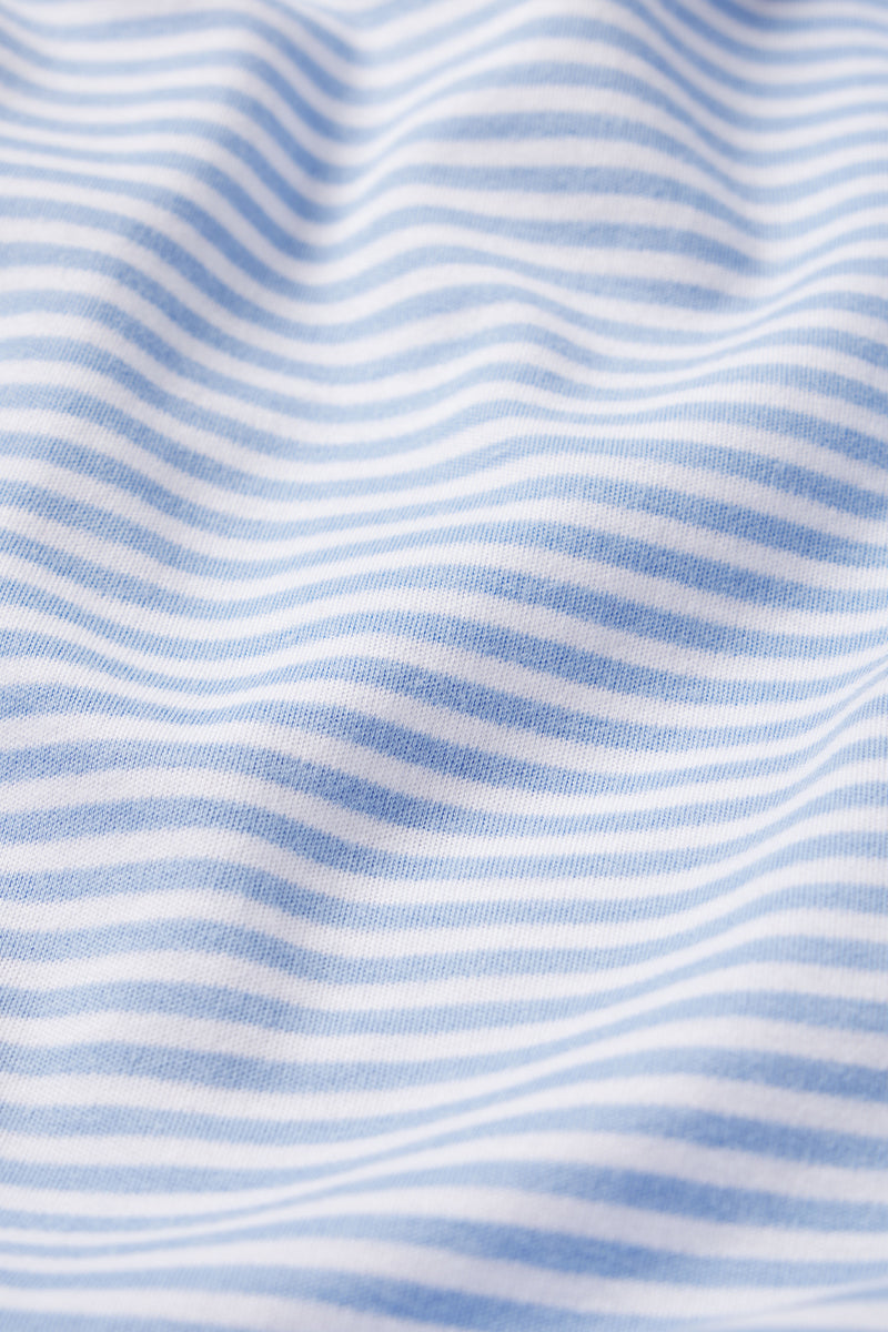 Pima Long-Short Set in Hydrangea - Main Image 4