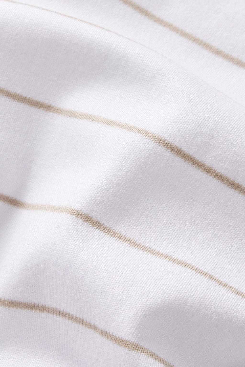 Pima Long Sleeve Bundle in Driftwood Stripe - Main Image 4