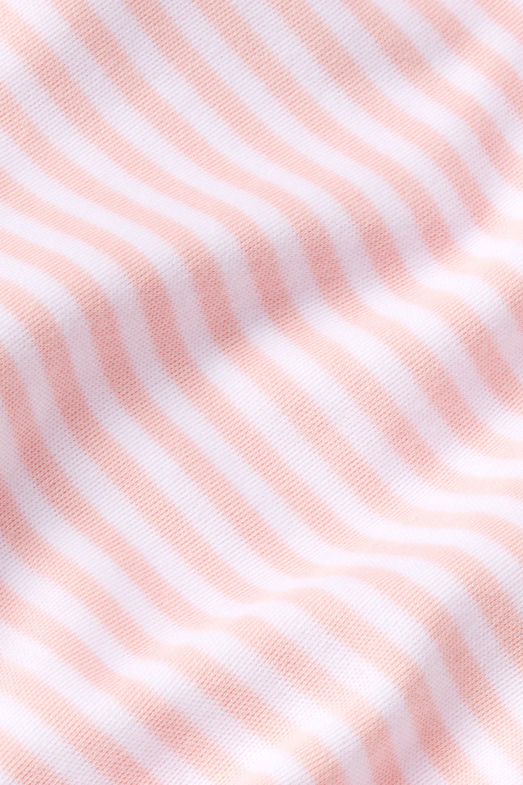 Pima Long Sleeve Bundle in English Rose Stripe - Main Image 5