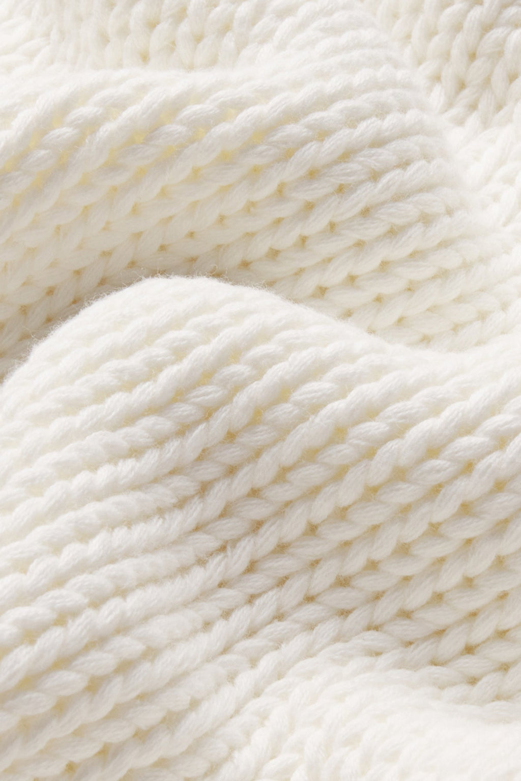 Jane Cotton Sweater in Ivory - Main Image 3