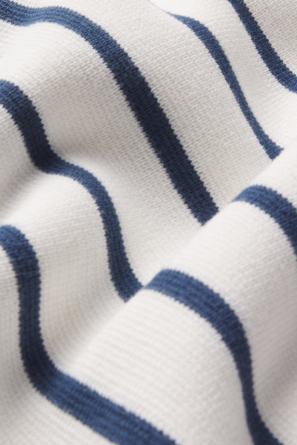 Lydia Cotton Sweater in Nautical Stripe - Main Image 6