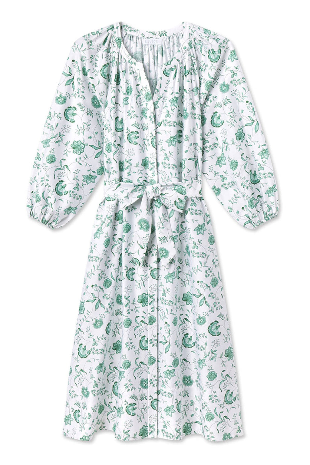Brunch Dress in Meadow Vines - Featured Image 5