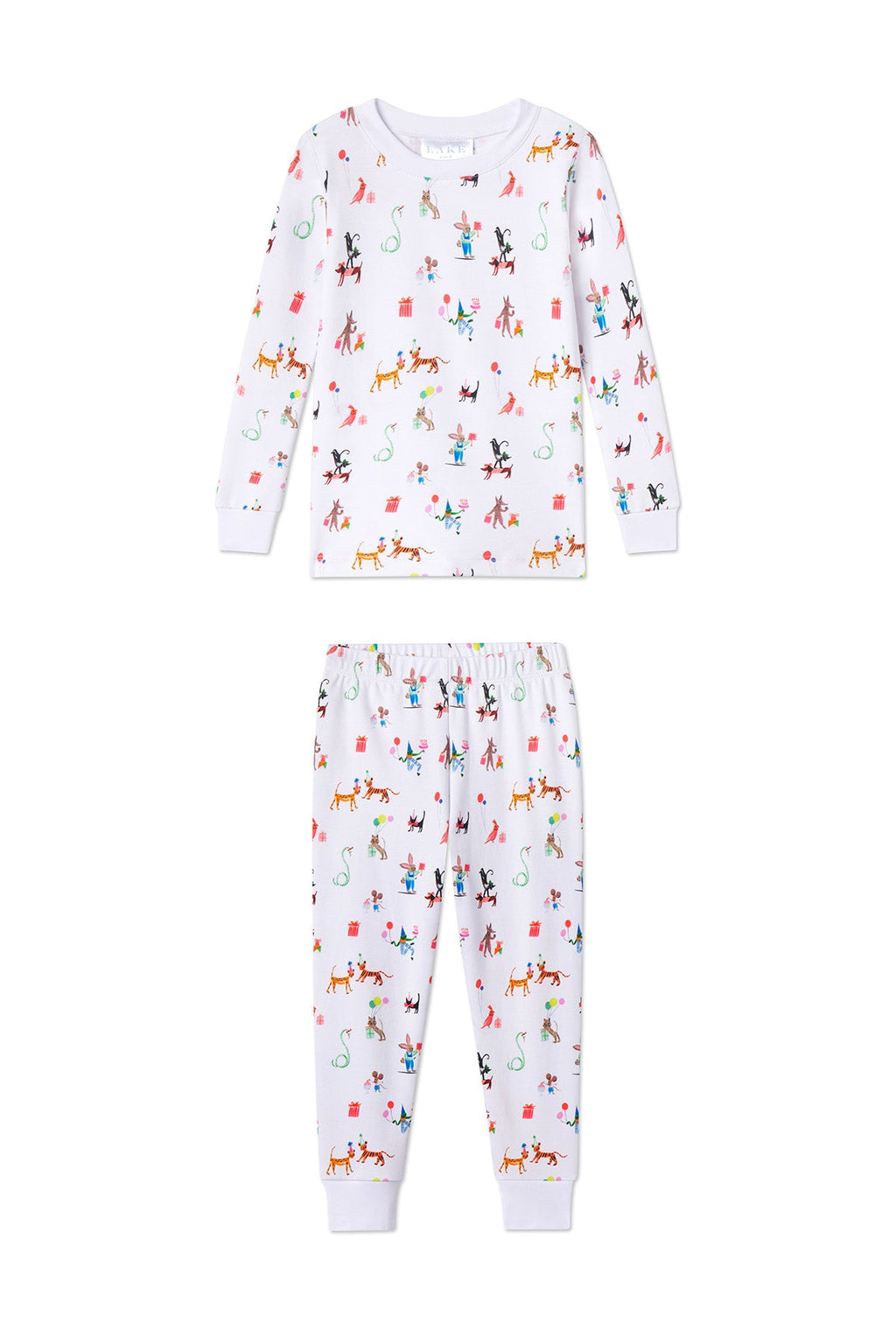 Kids Long-Long Set in Birthday Party - Featured Image 5