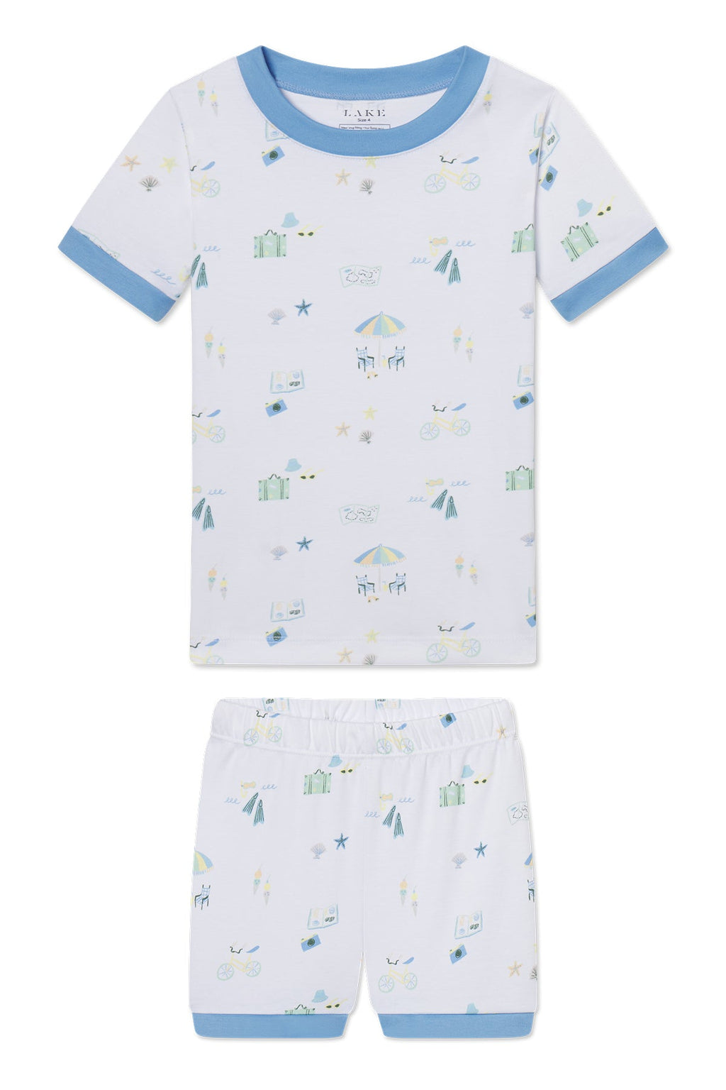 Kids Shorts Set in Surfside - Featured Image 0