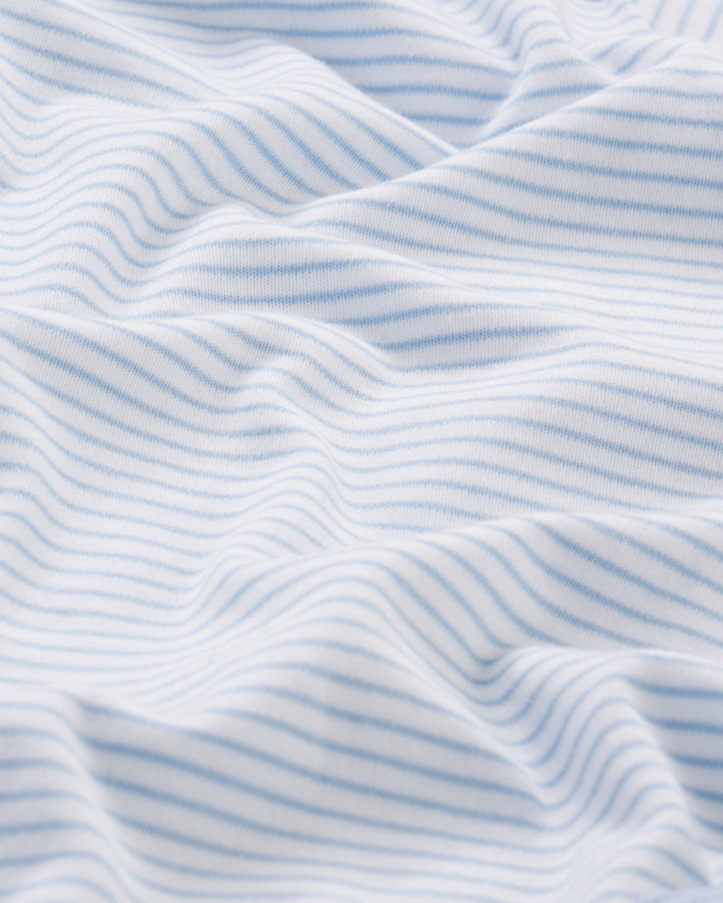 Pima Robe in French Blue - Main Image 4