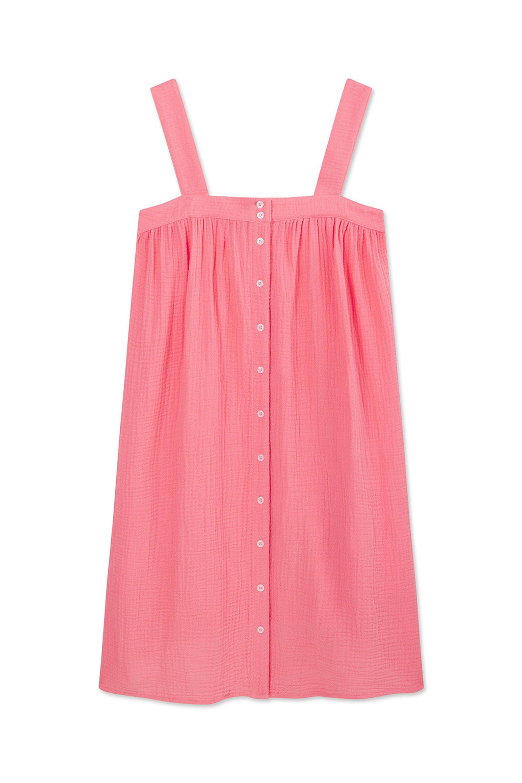 Hamptons Nightgown in Dusty Coral - Featured Image 5