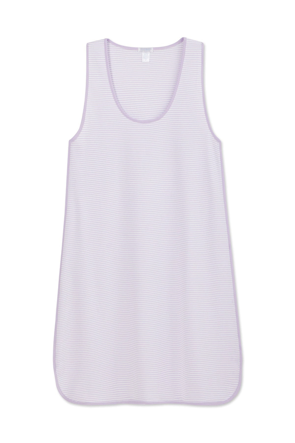 Pima Tank Gown in Wisteria - Featured Image 3