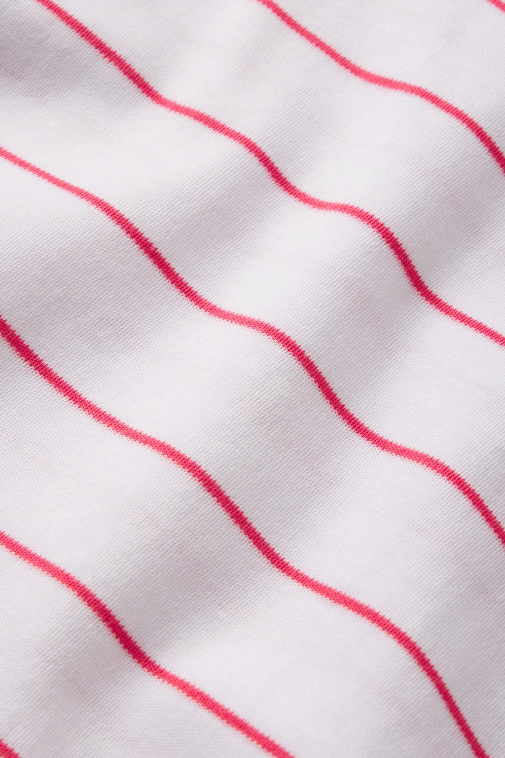 Pima Shorts Set in Geranium Boating Stripe - Main Image 4