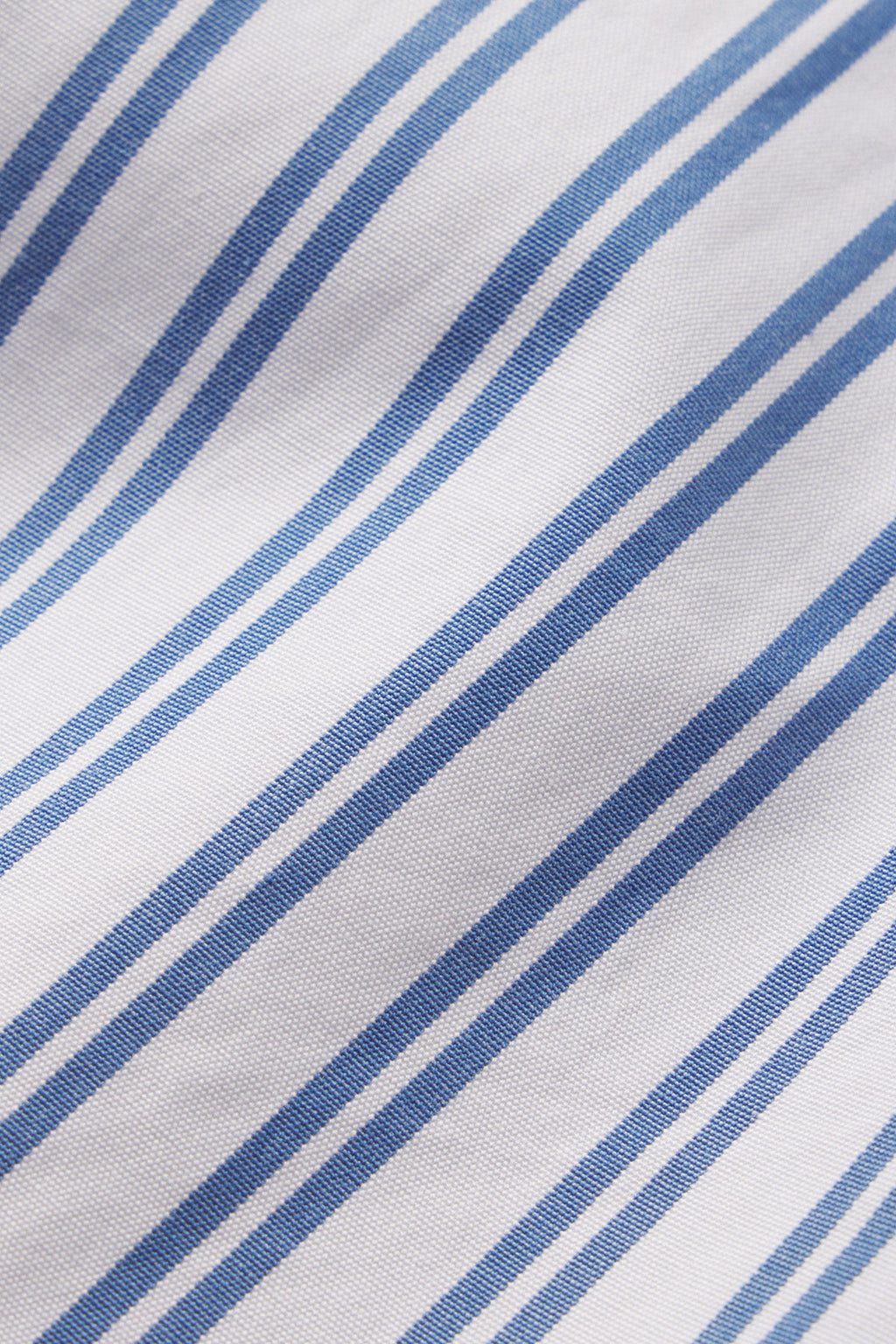 Poplin Chloe Pajama Set in Seaport Shoreline Stripe - Main Image 4