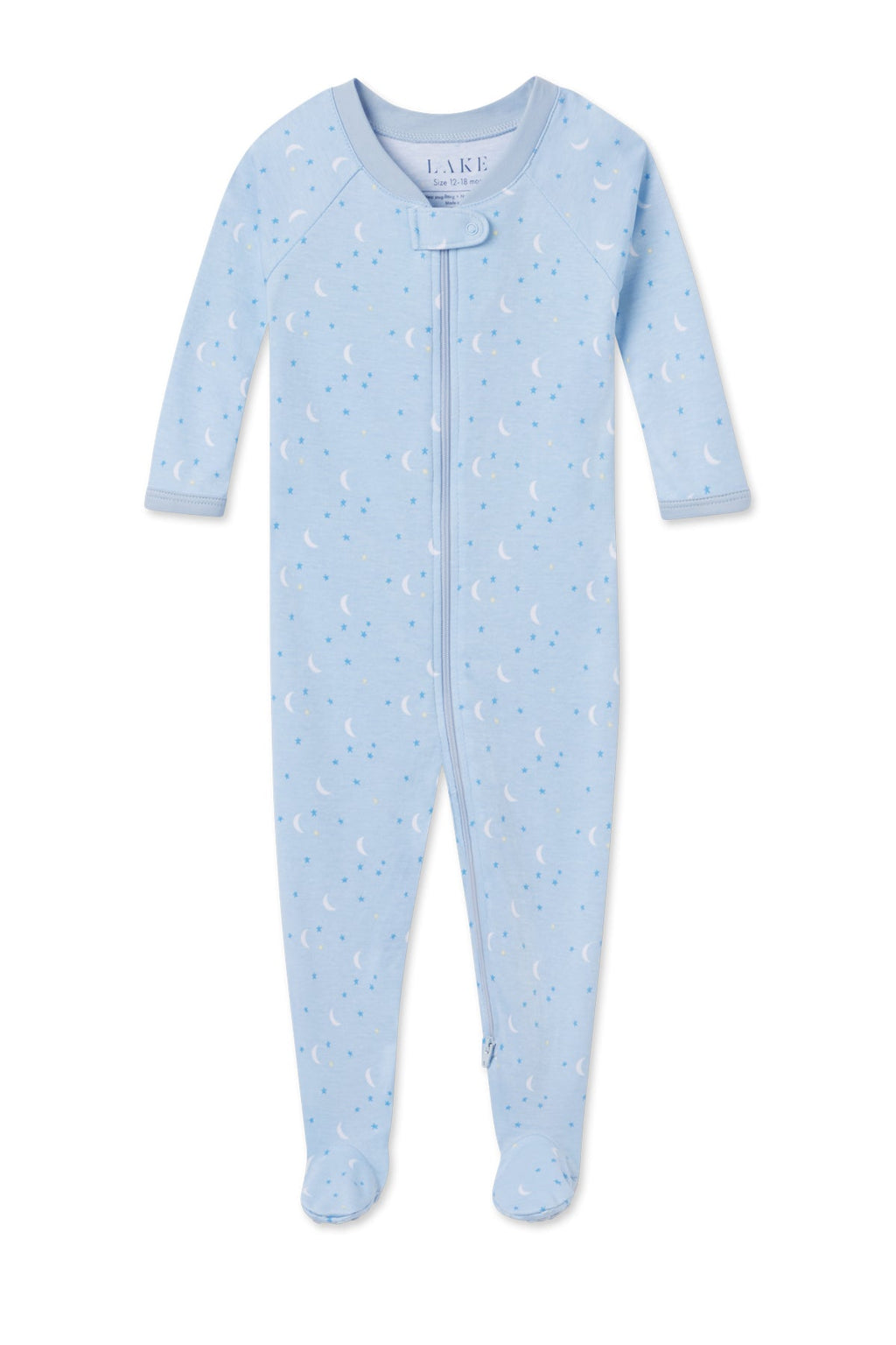 Baby Sleeper in French Blue Starry Night - Featured Image 2