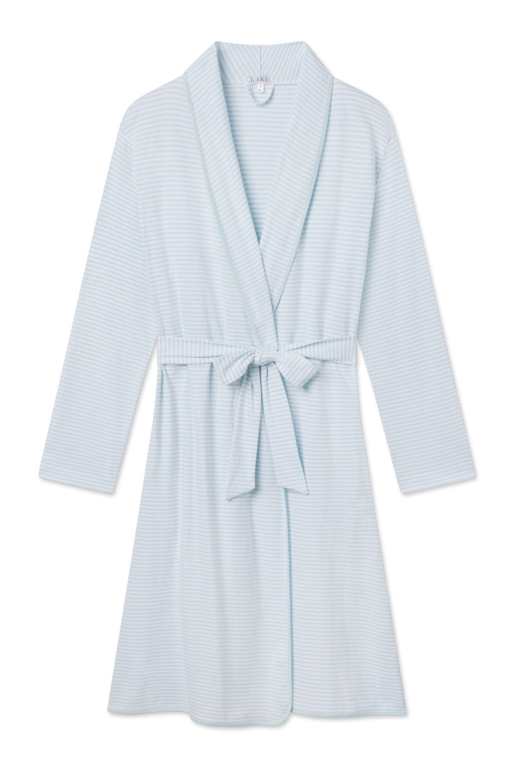 Pima Robe in Porcelain - Featured Image 4