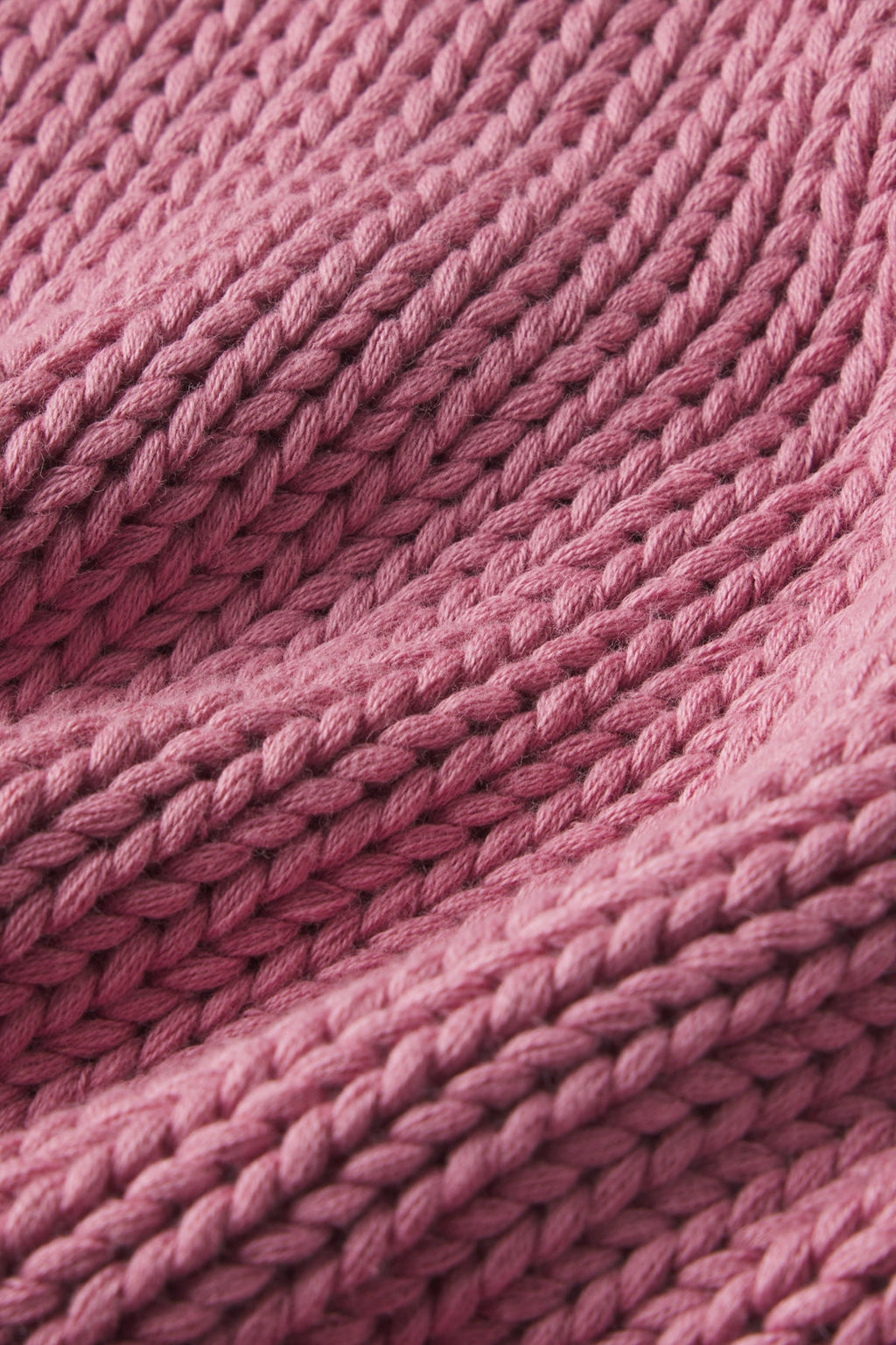 Jane Cotton Sweater in Light Camellia - Main Image 4
