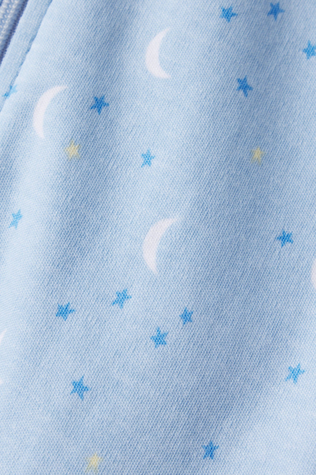 Baby Sleeper in French Blue Starry Night - Main Image 1