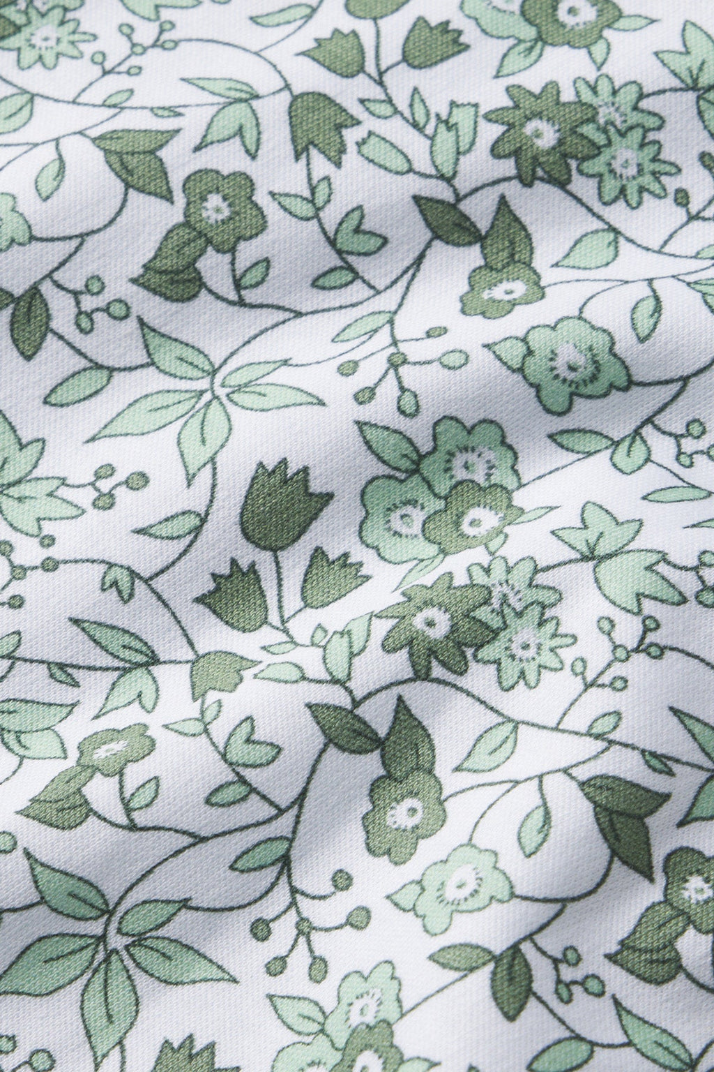 Pima Maternity Tank Gown in Topiary Garden Floral - Main Image 4