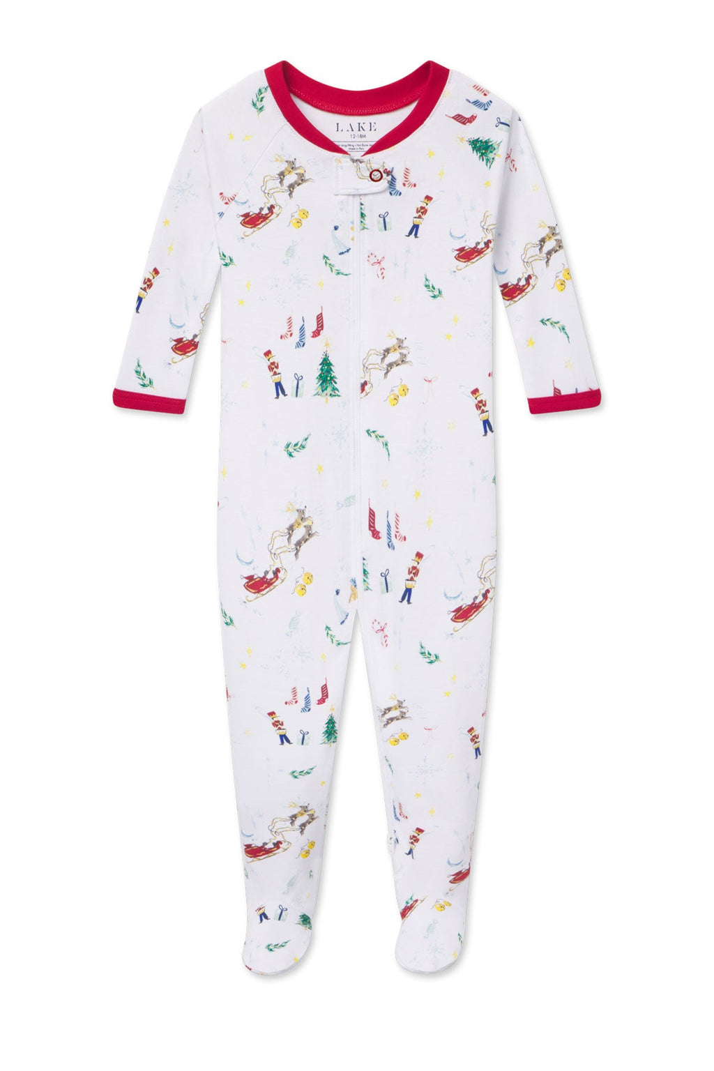 Baby Sleeper in Night Before Christmas - Featured Image 4