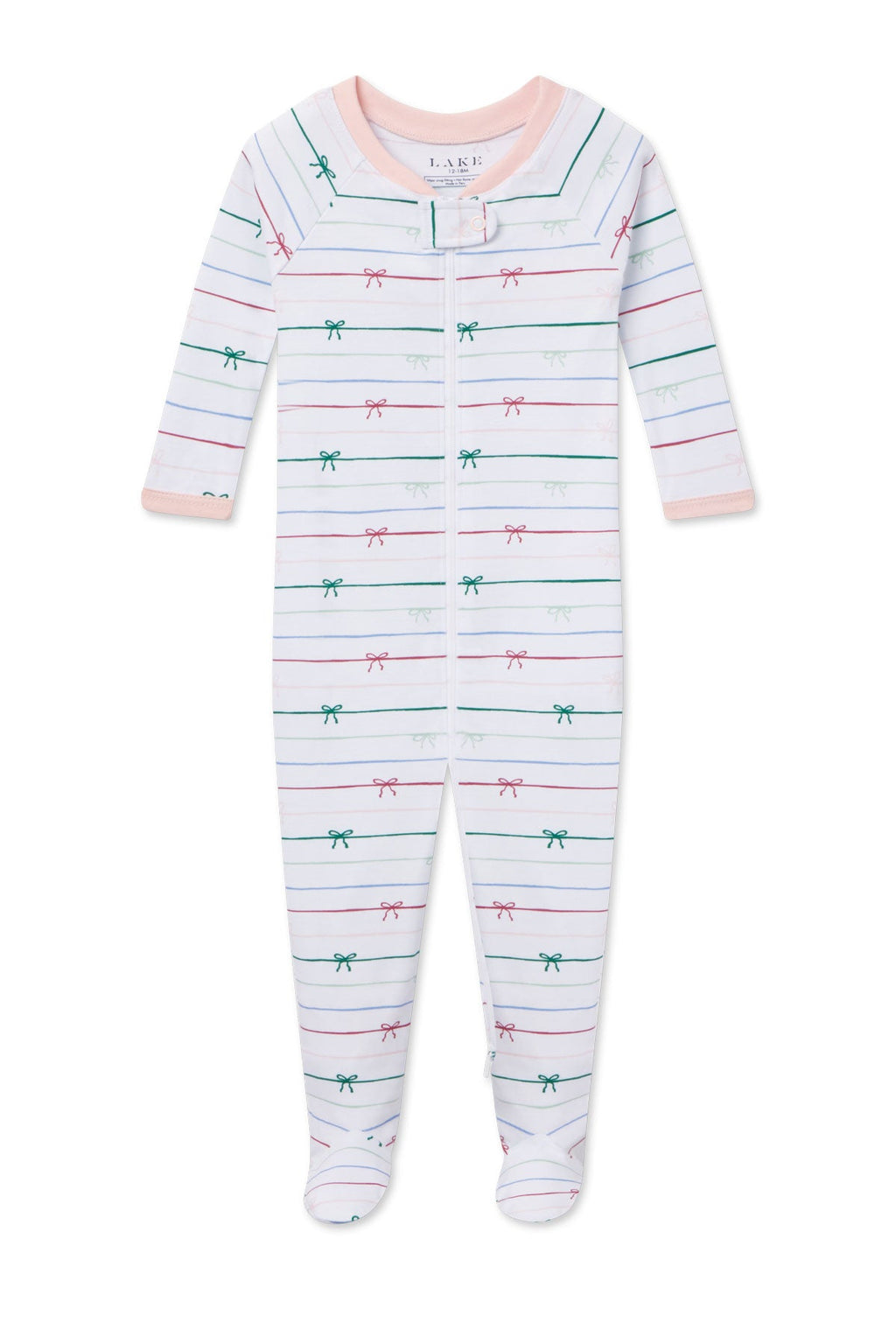 Baby Sleeper in Pretty Ribbon - Featured Image 0