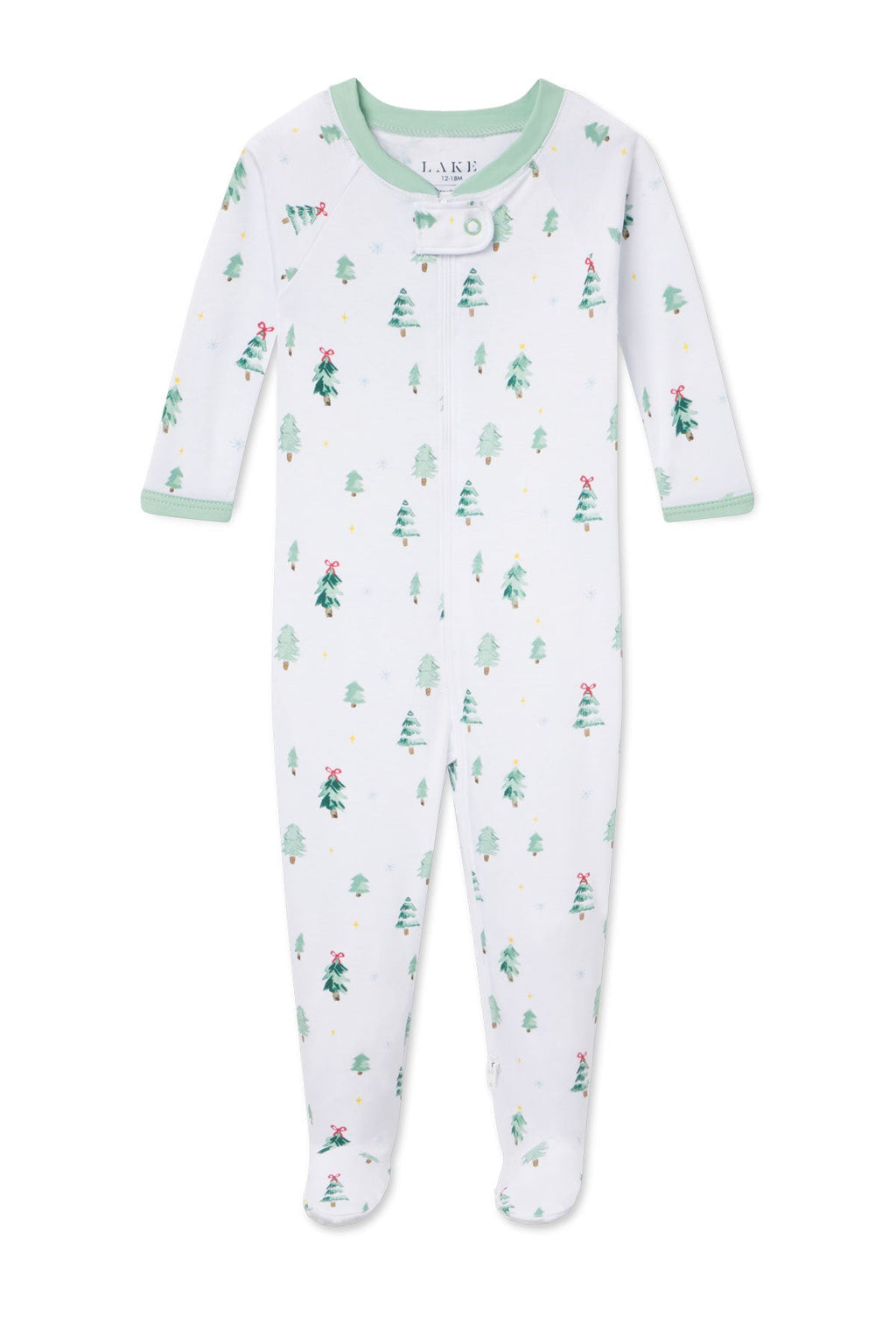Baby Sleeper in Winter Wonderland - Featured Image 4