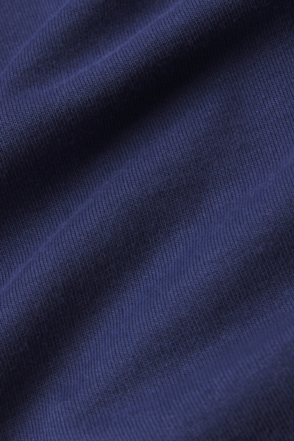 Wide Leg Lounge Pant in English Navy - Main Image 4