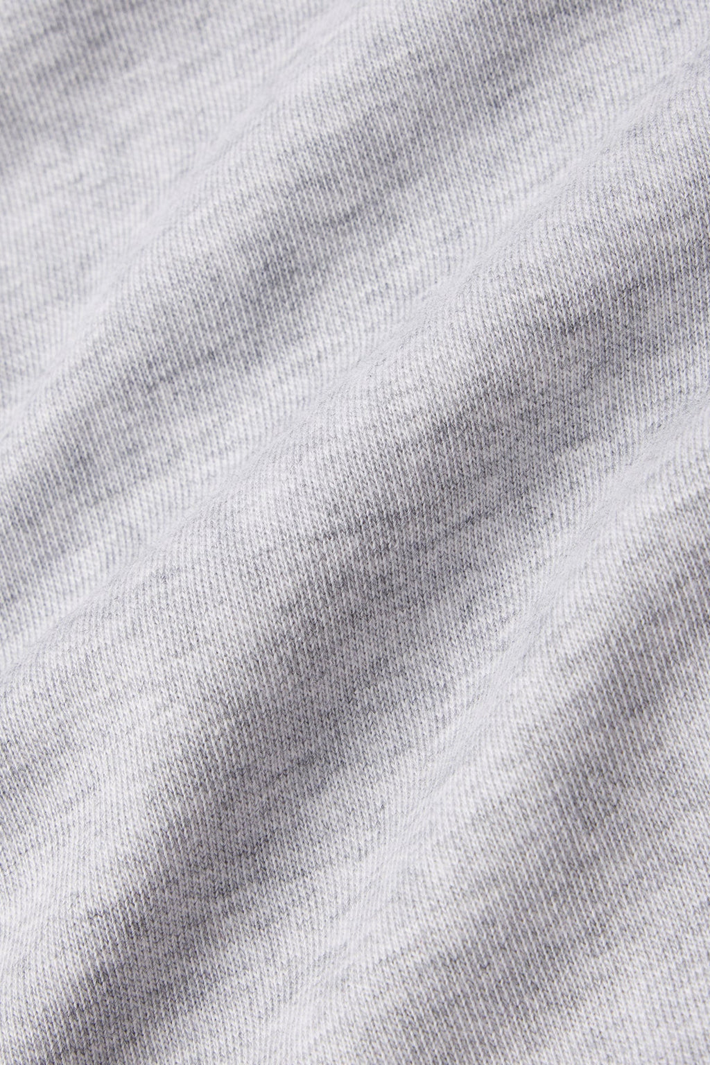 At Ease Tunic in Light Heather Gray - Main Image 5