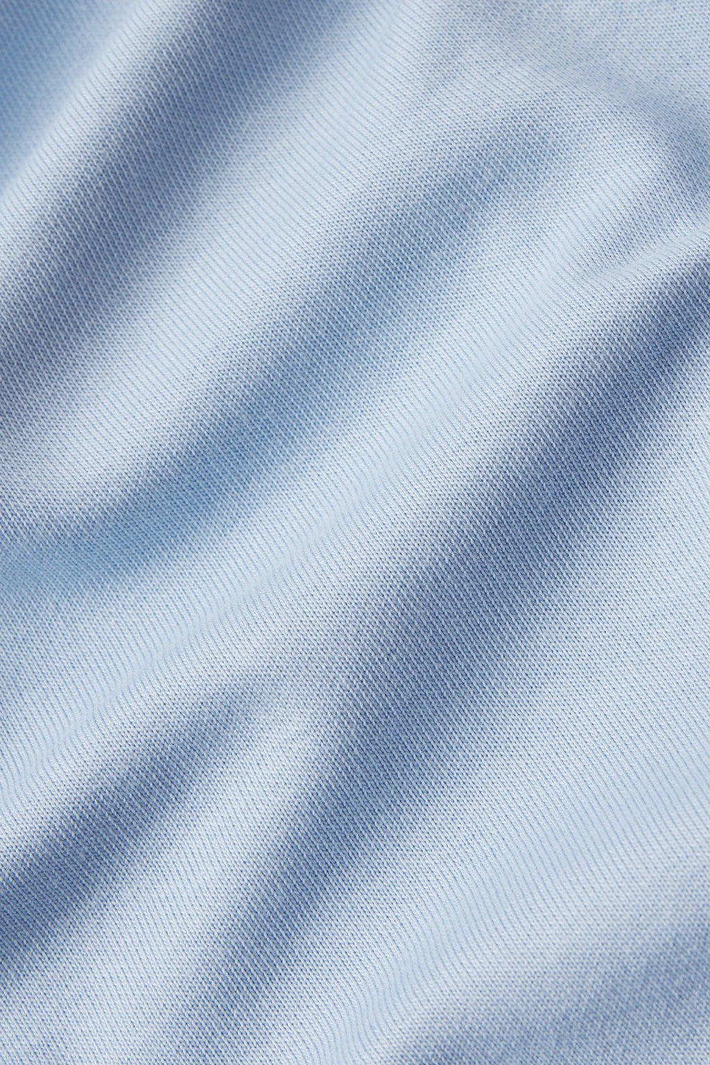 Leisure Quarter Zip in Morning Blue - Main Image 5