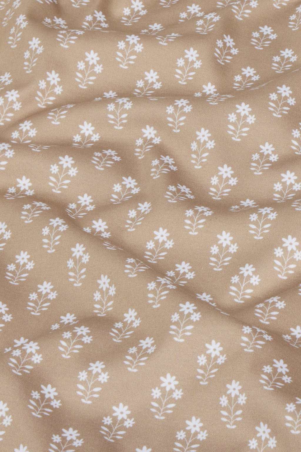 Pima Tank Gown in Sandstone Posy - Main Image 4