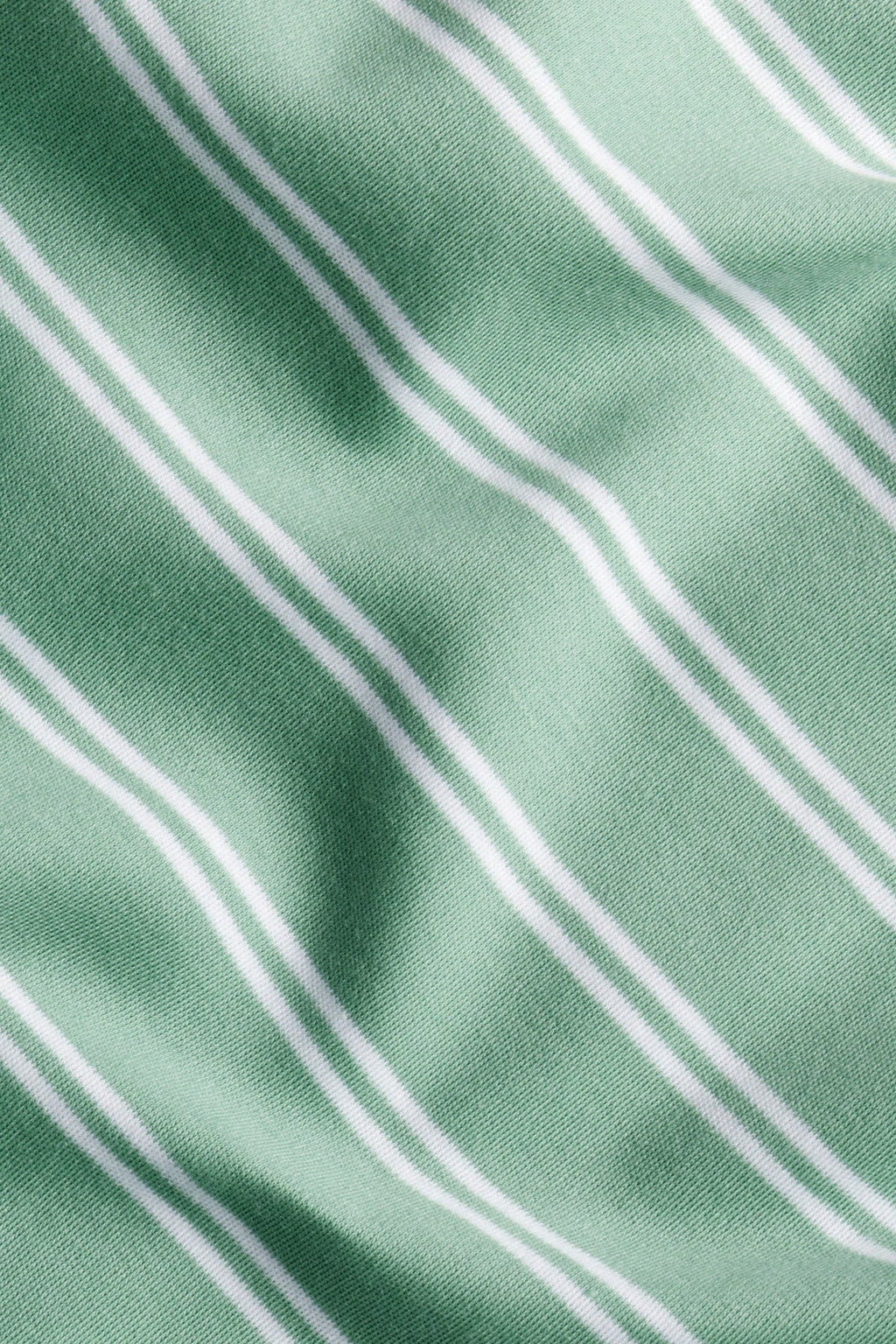Kids Long-Long Set in Meadow Stripe - Main Image 4