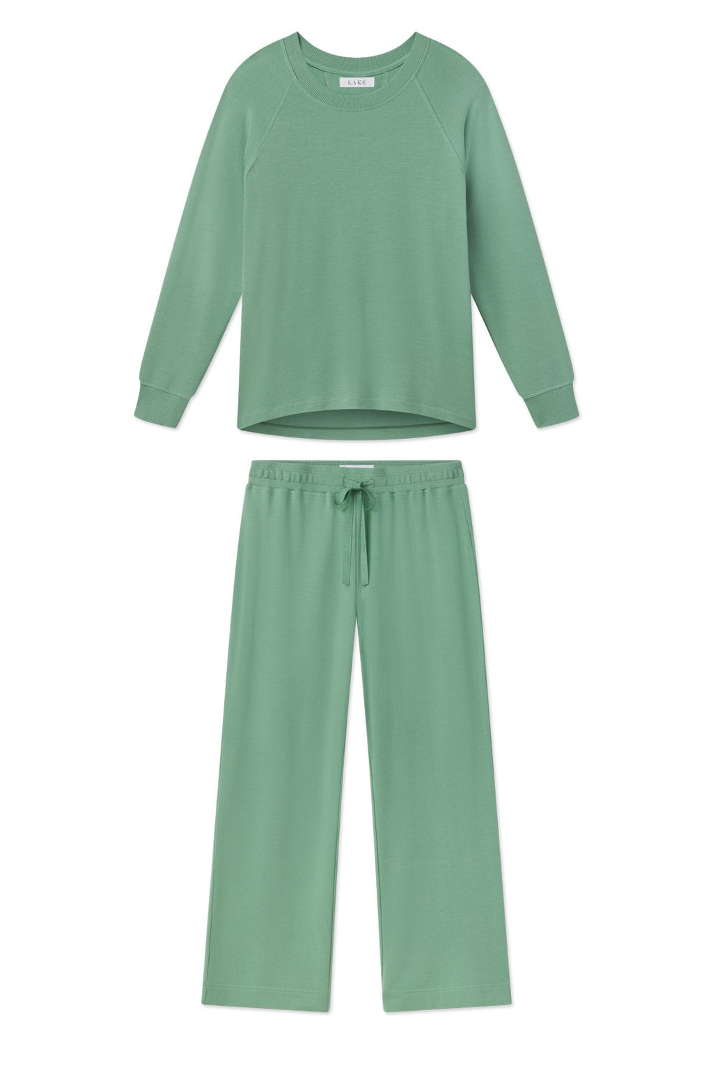 Relax Pants Set in Boxwood - Featured Image 5