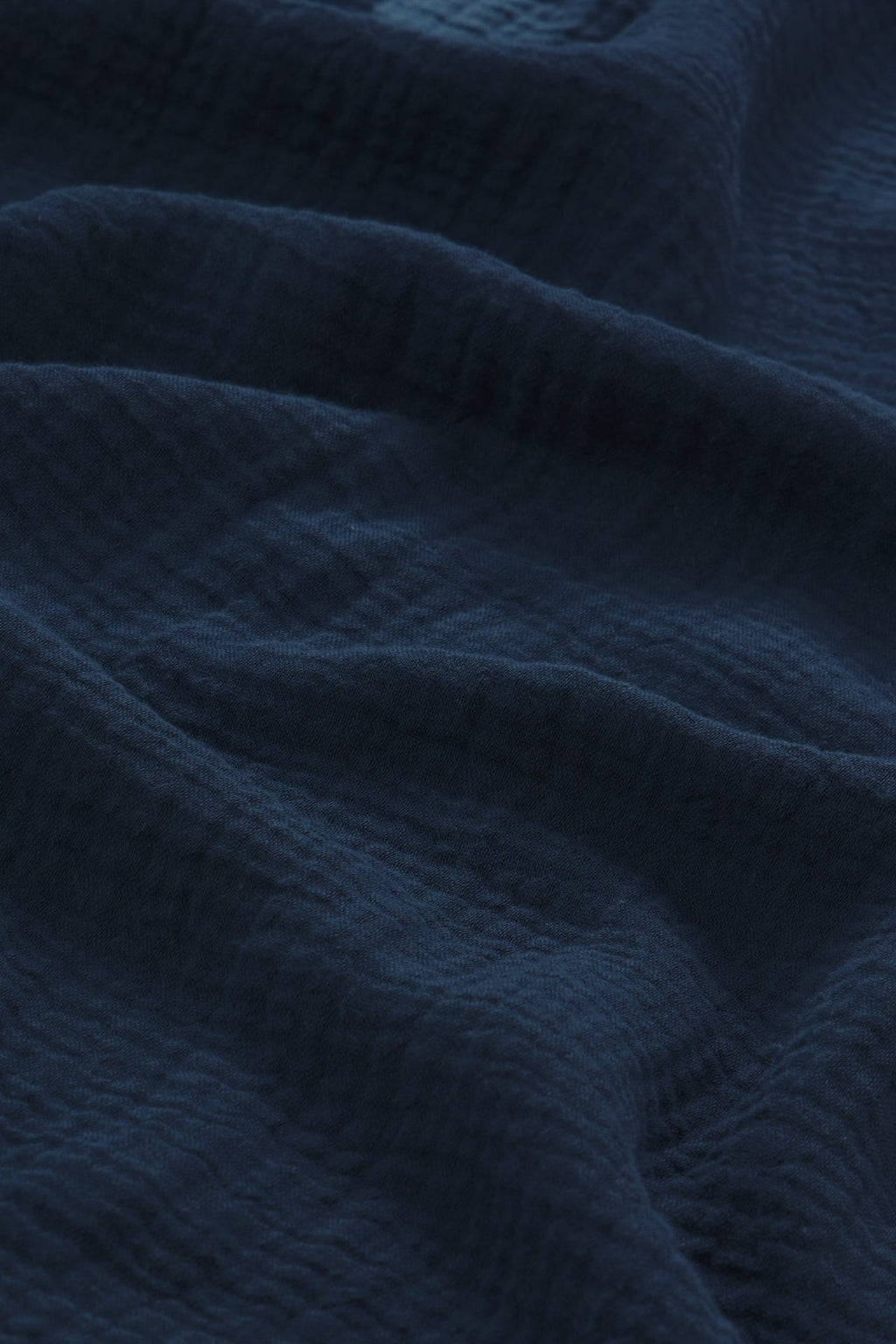 Capri Scoop Back Cover-Up in Deep Navy - Main Image 5