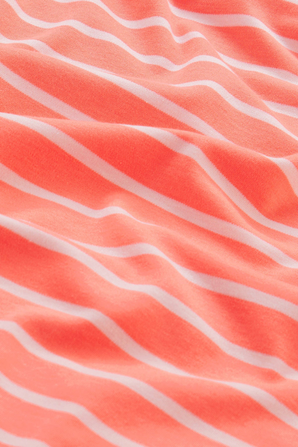 Pima Tank-Long Set in Coral Reef Anchor Stripe - Main Image 3