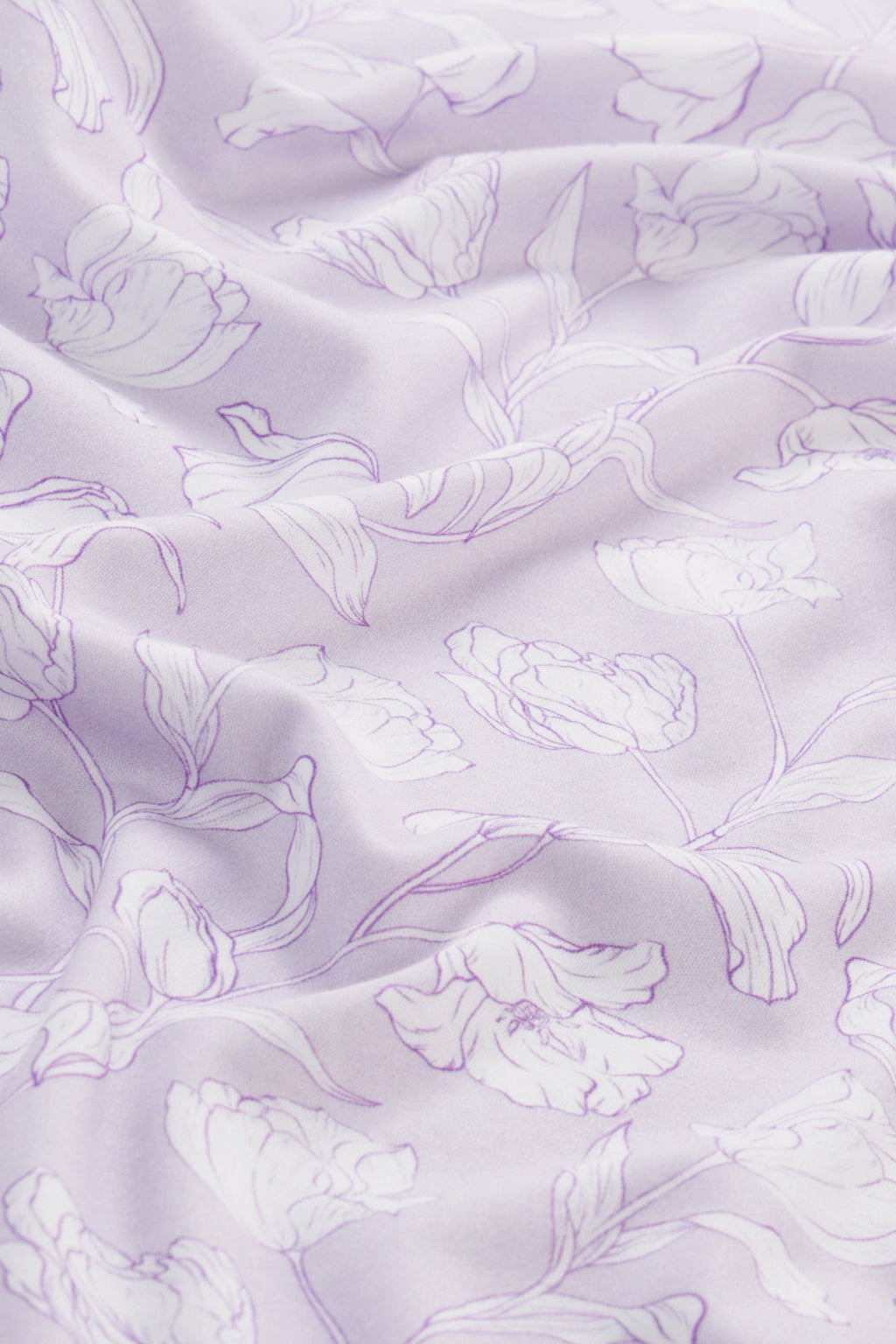 Pima Long-Short Set in Wildflower Vine Floral - Main Image 3