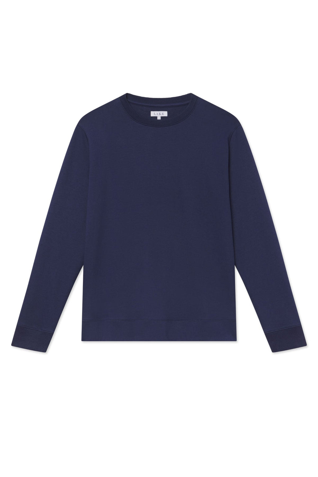 At Ease Tunic in English Navy - Featured Image 5
