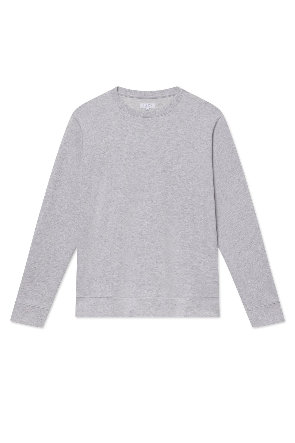 At Ease Tunic in Light Heather Gray - Featured Image 5