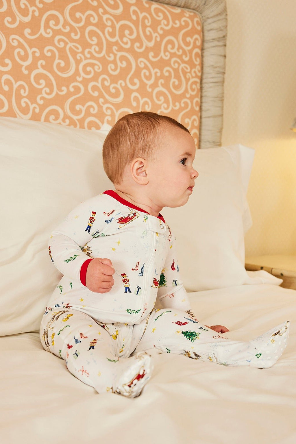 Baby Sleeper in Night Before Christmas - Main Image 2