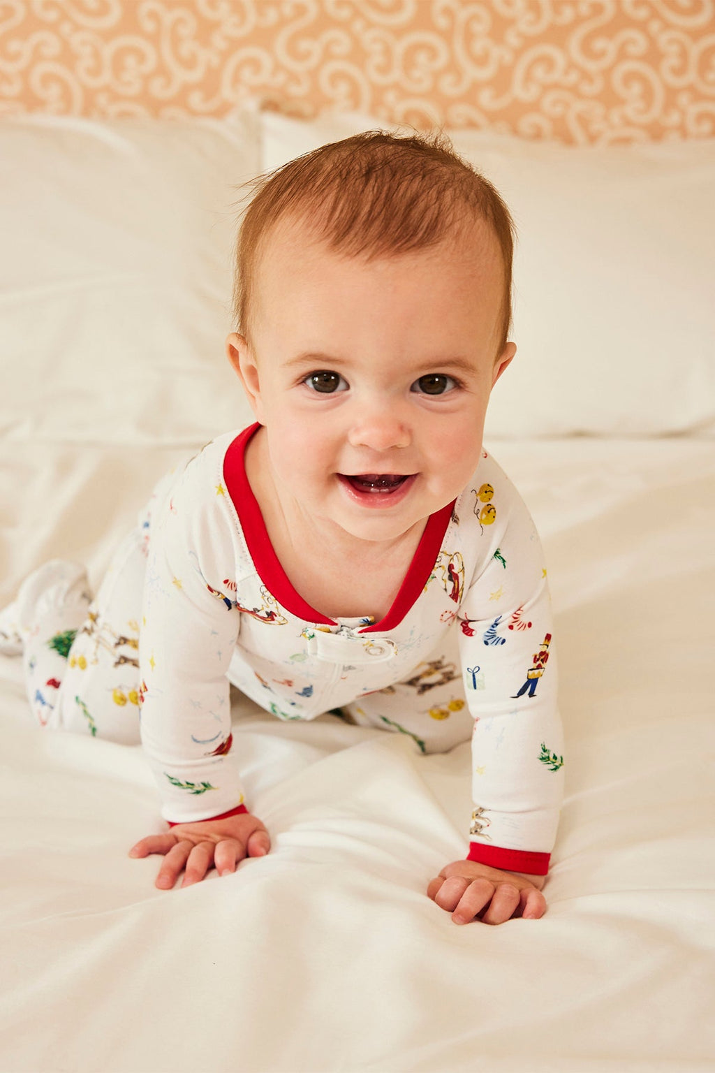 Baby Sleeper in Night Before Christmas - Main Image 3