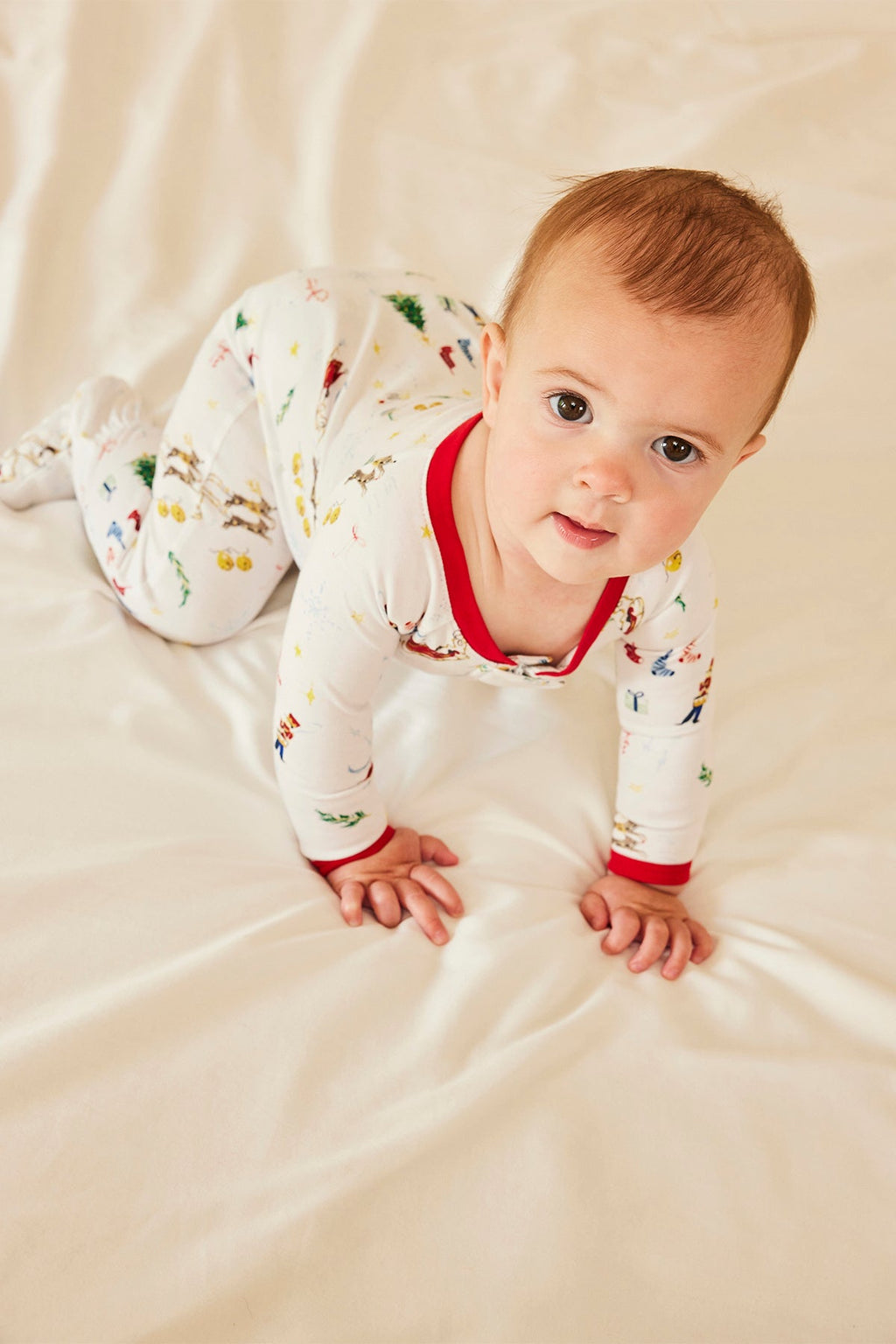Baby Sleeper in Night Before Christmas - Main Image 1