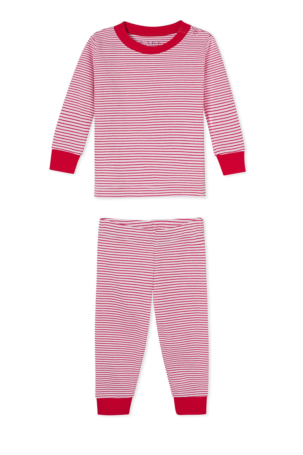 Baby Long-Long Set in Classic Red - Featured Image 3