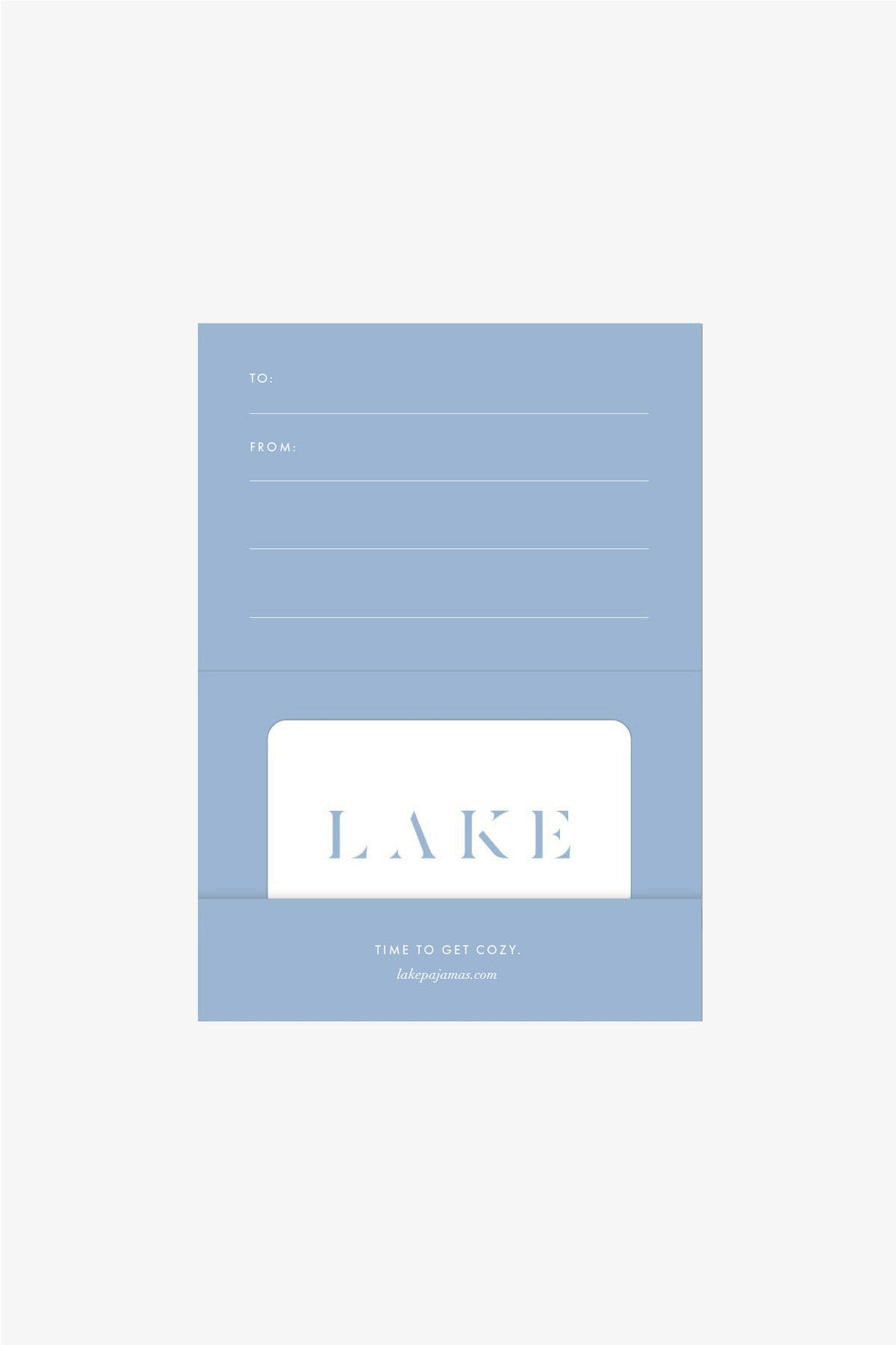 Gift Card - Featured Image 1