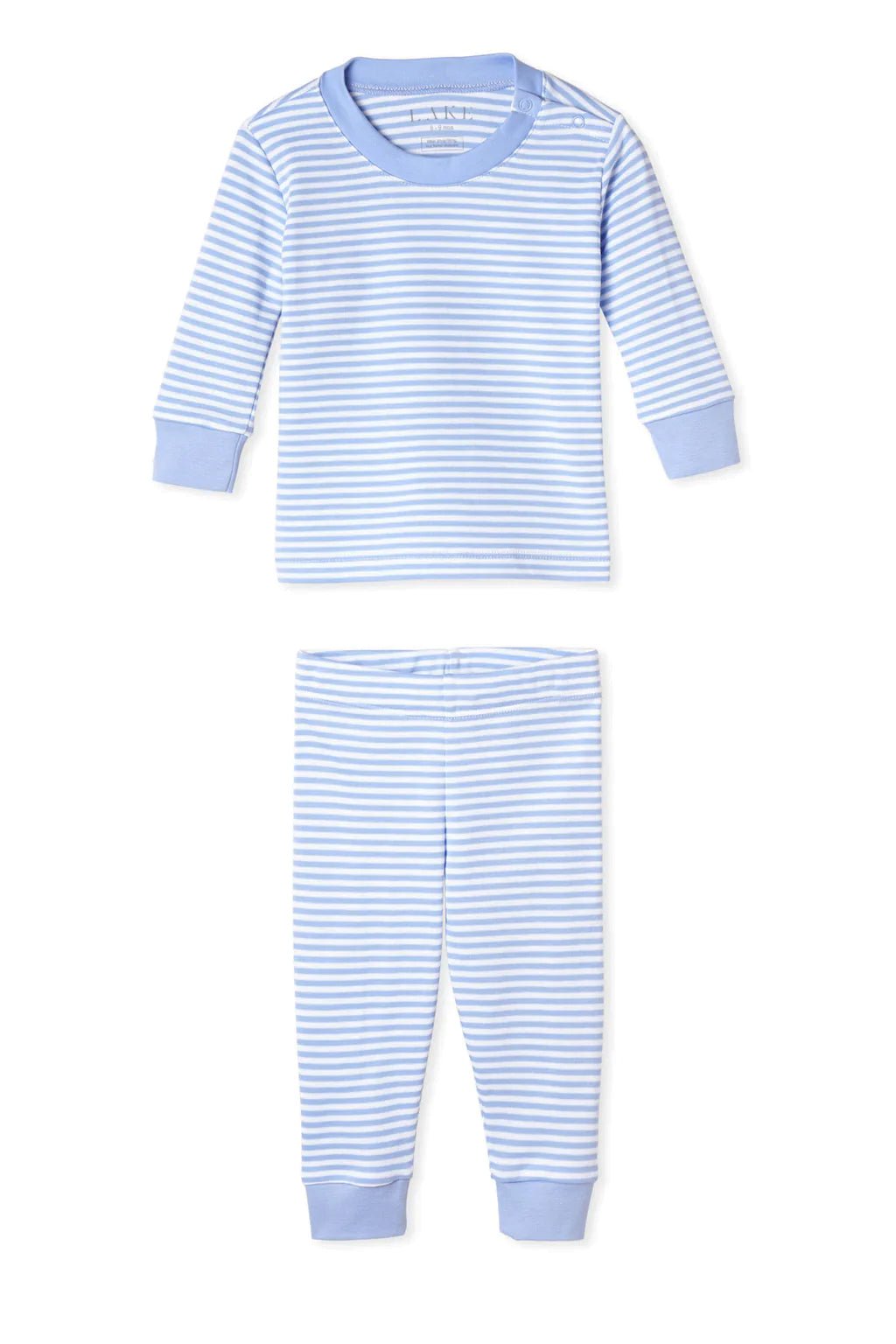 Baby Long-Long Set in Hydrangea - Featured Image 3