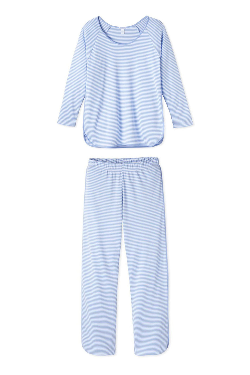 Pima Long-Long Set in Hydrangea - Featured Image 6