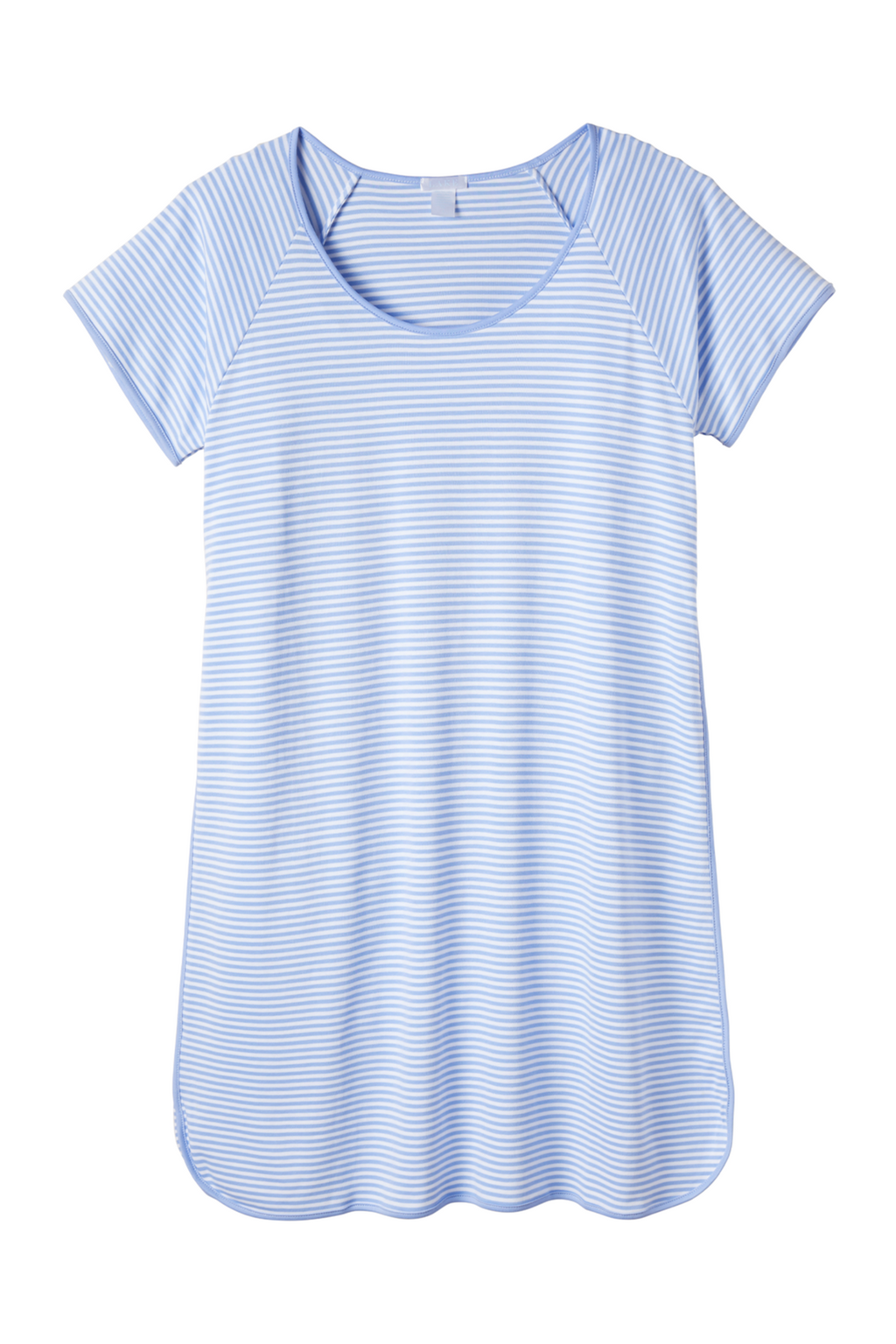 Pima Nightgown in Hydrangea - Featured Image 5