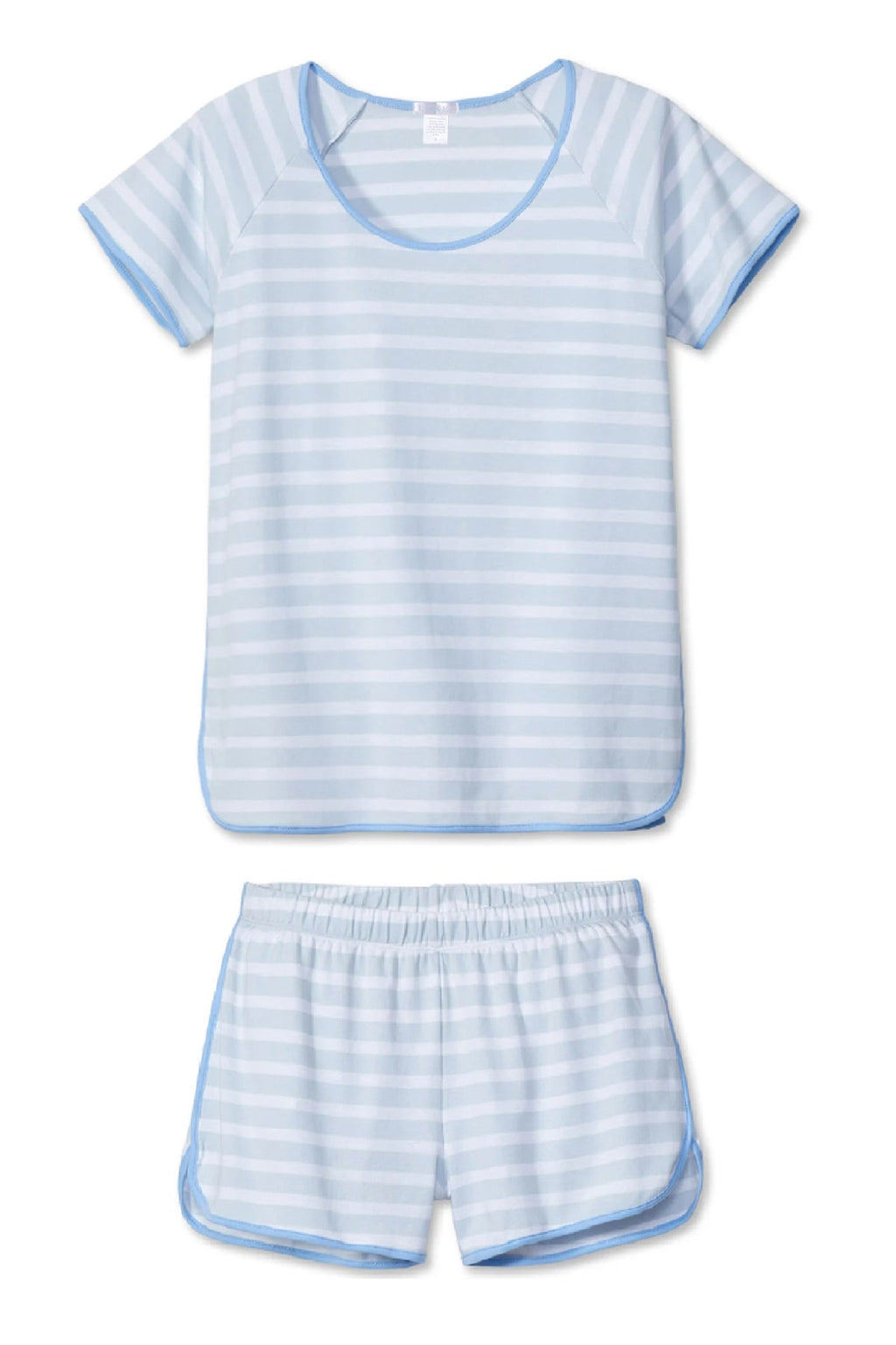 Pima Shorts Set in Seaside - Featured Image 4