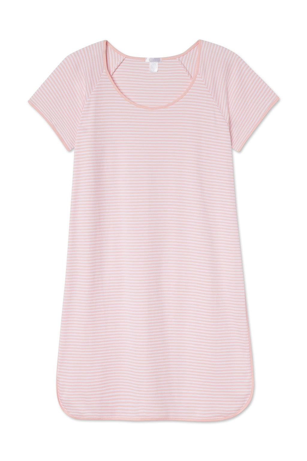 Pima Nightgown in English Rose Stripe - Featured Image 4
