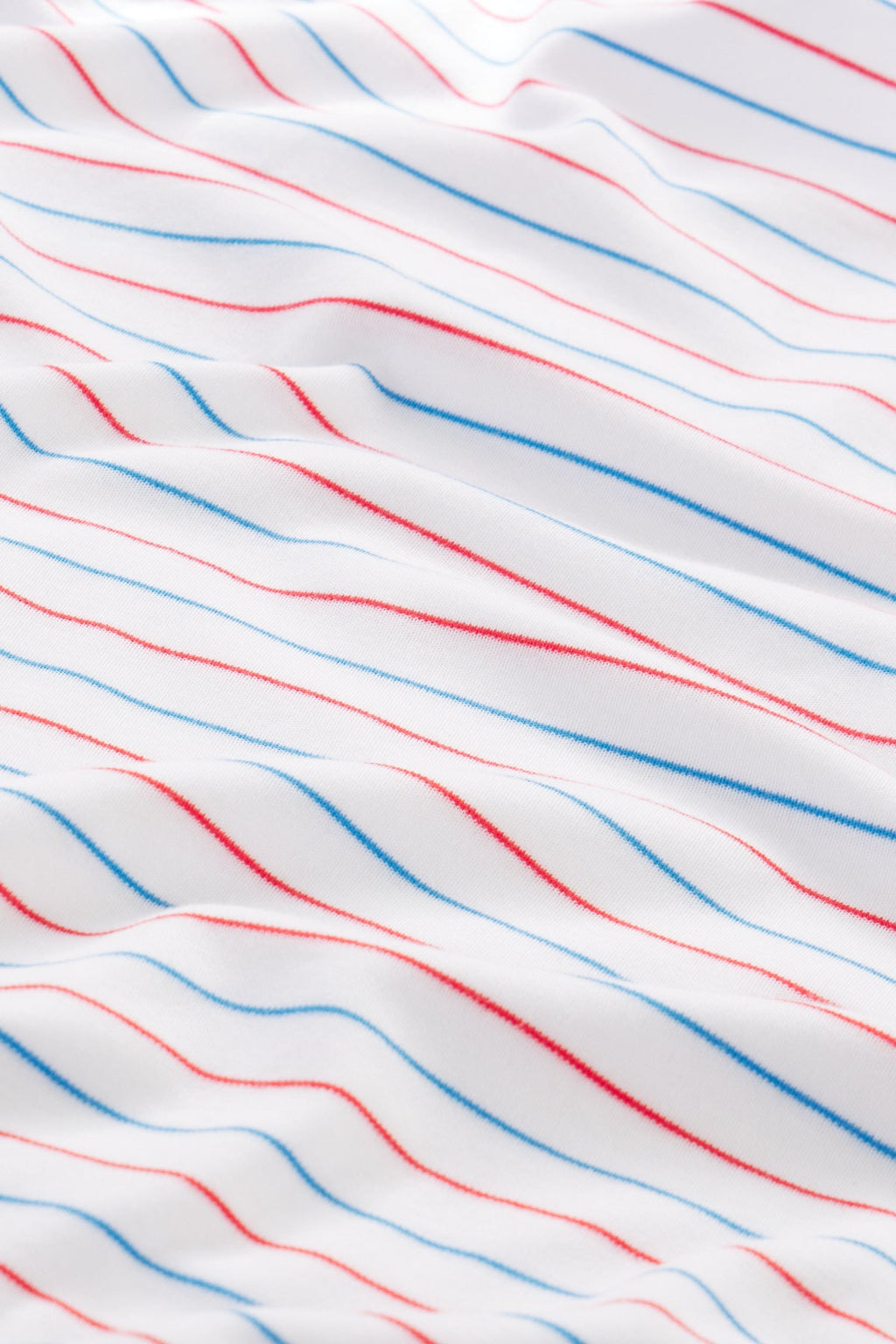 Pima Shorts Set in Ultramarine Nautical Stripe - Main Image 5